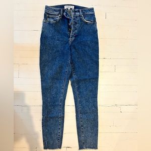 Abercrombie skinny jeans